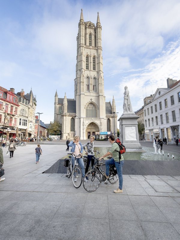SInt-Baafskathedraal Gent