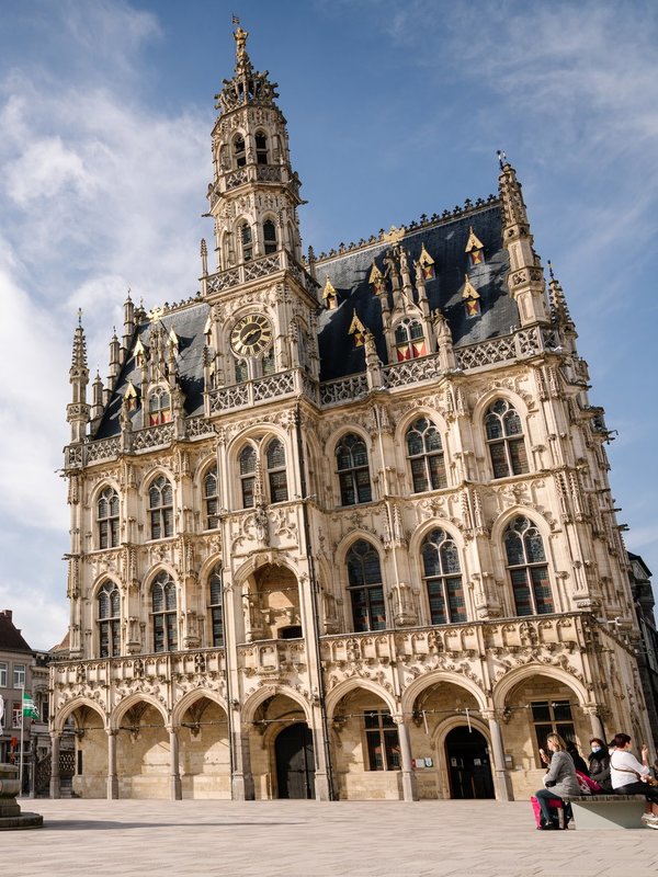 Stadhuis Oudenaarde