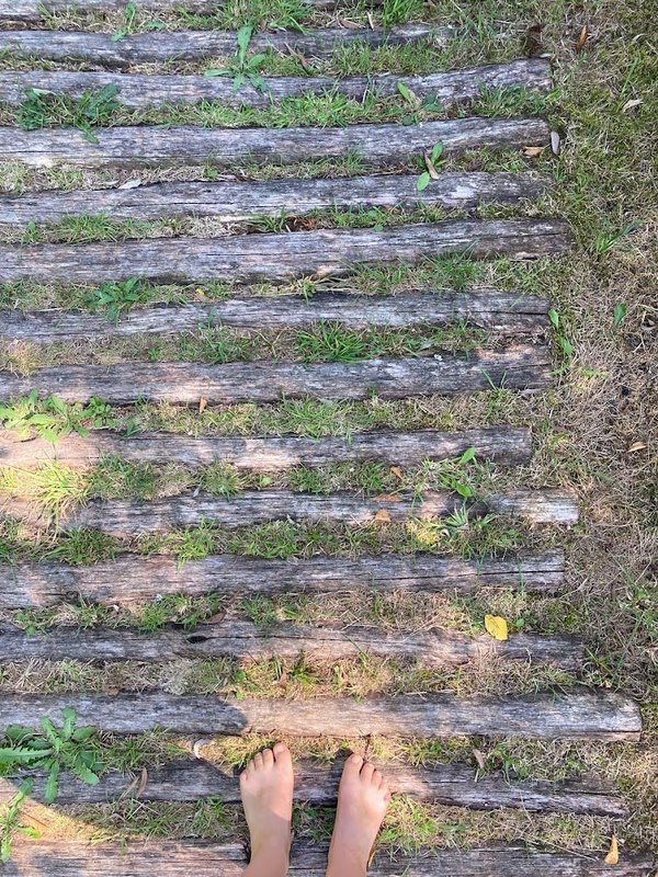 Blotevoetenpad Bourgoyen